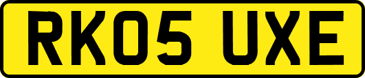RK05UXE