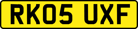 RK05UXF