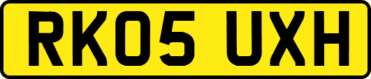 RK05UXH