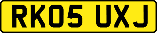 RK05UXJ