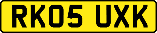 RK05UXK