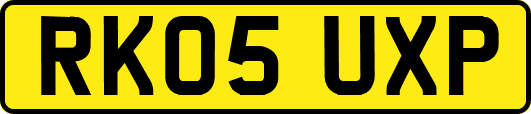 RK05UXP