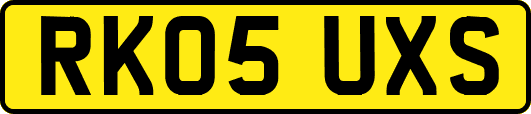 RK05UXS