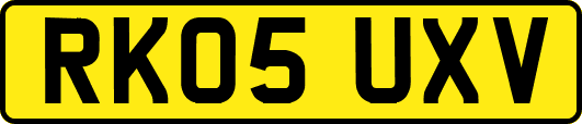 RK05UXV