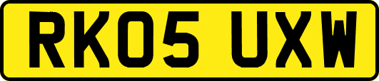 RK05UXW