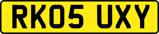 RK05UXY