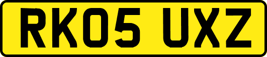 RK05UXZ