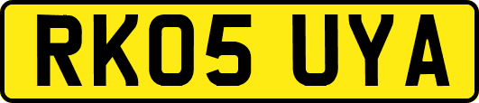 RK05UYA