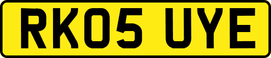 RK05UYE