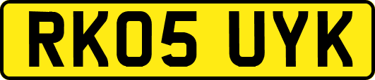 RK05UYK