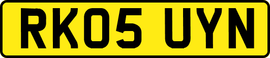 RK05UYN