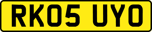RK05UYO