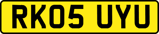 RK05UYU