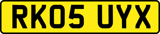 RK05UYX