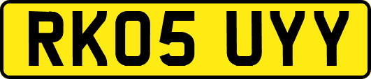 RK05UYY