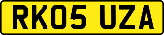 RK05UZA