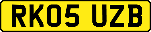 RK05UZB