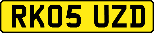 RK05UZD
