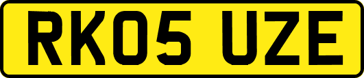 RK05UZE