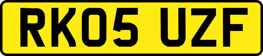 RK05UZF