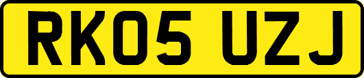 RK05UZJ
