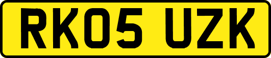 RK05UZK