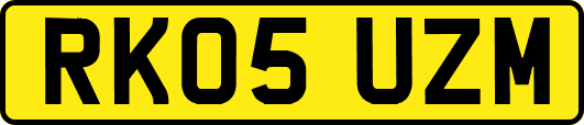 RK05UZM