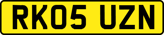 RK05UZN