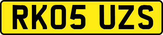 RK05UZS