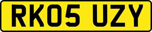 RK05UZY