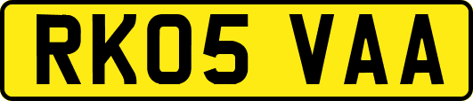 RK05VAA