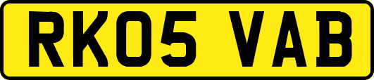 RK05VAB