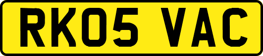 RK05VAC