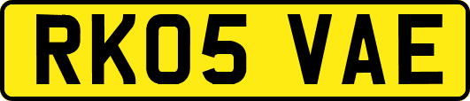 RK05VAE