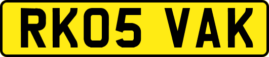 RK05VAK