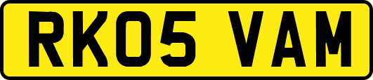 RK05VAM