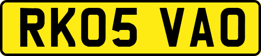 RK05VAO