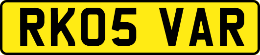 RK05VAR
