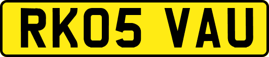 RK05VAU