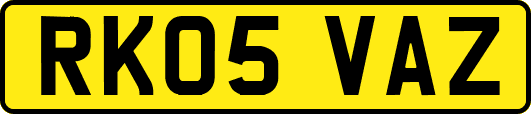 RK05VAZ