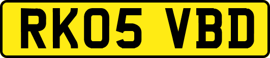 RK05VBD