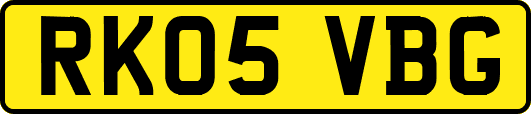RK05VBG