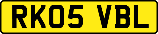 RK05VBL