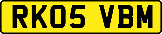 RK05VBM