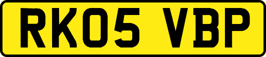 RK05VBP