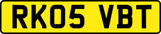 RK05VBT