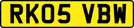 RK05VBW