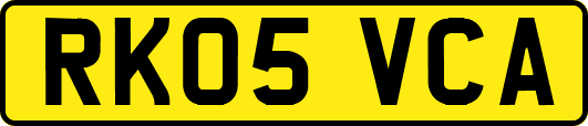 RK05VCA