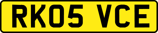 RK05VCE