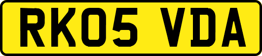 RK05VDA